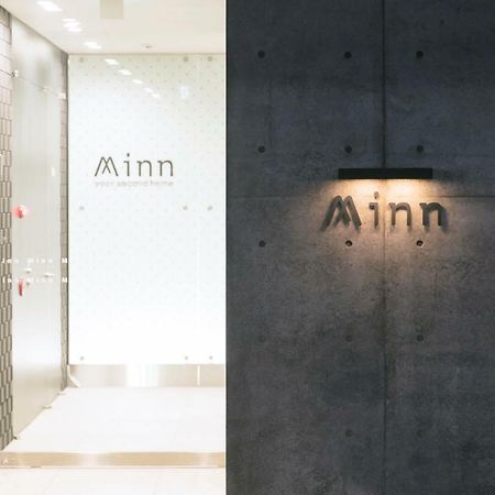 Minn Umeda North Osaka Exterior foto