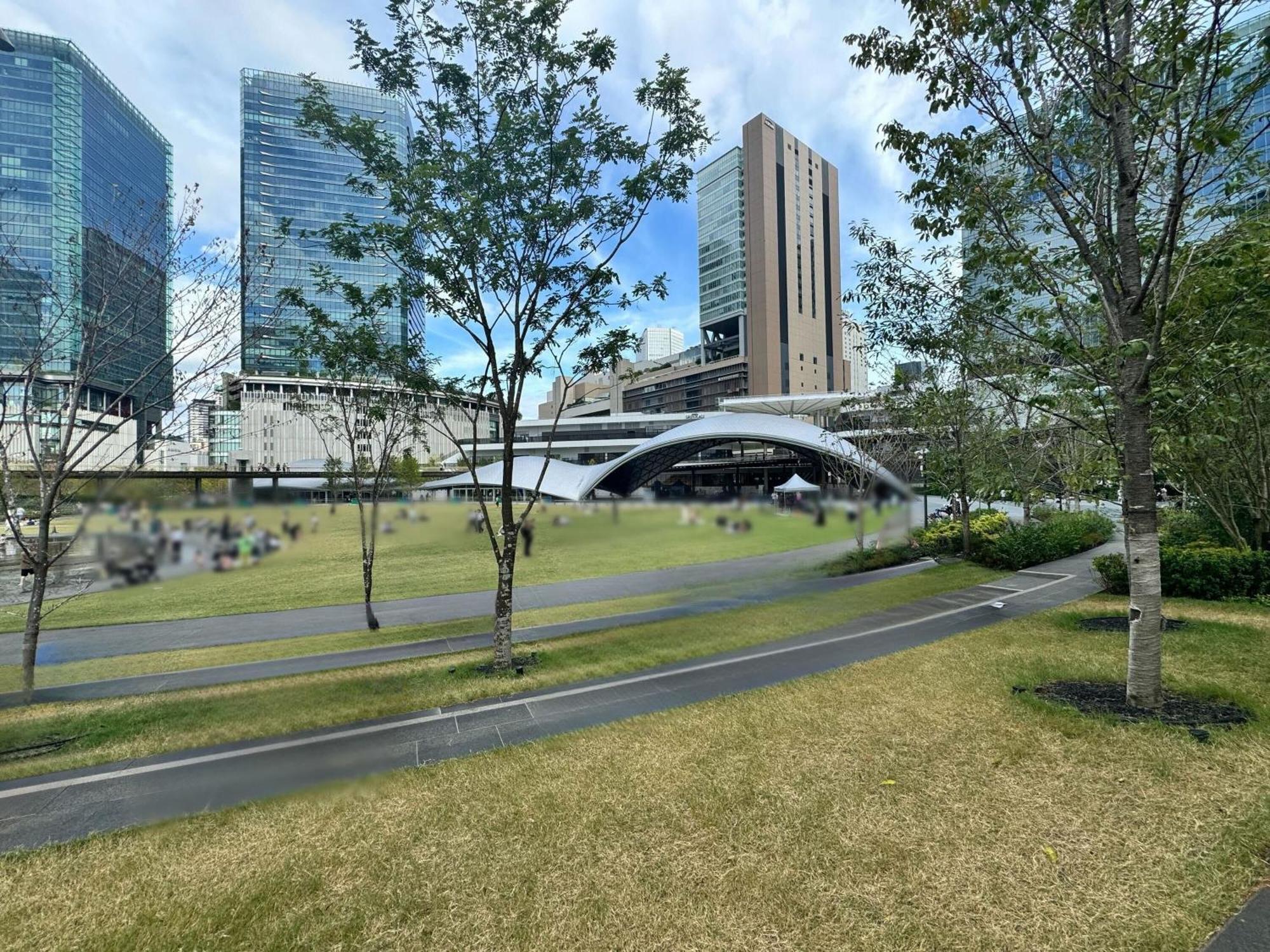 Minn Umeda North Osaka Exterior foto