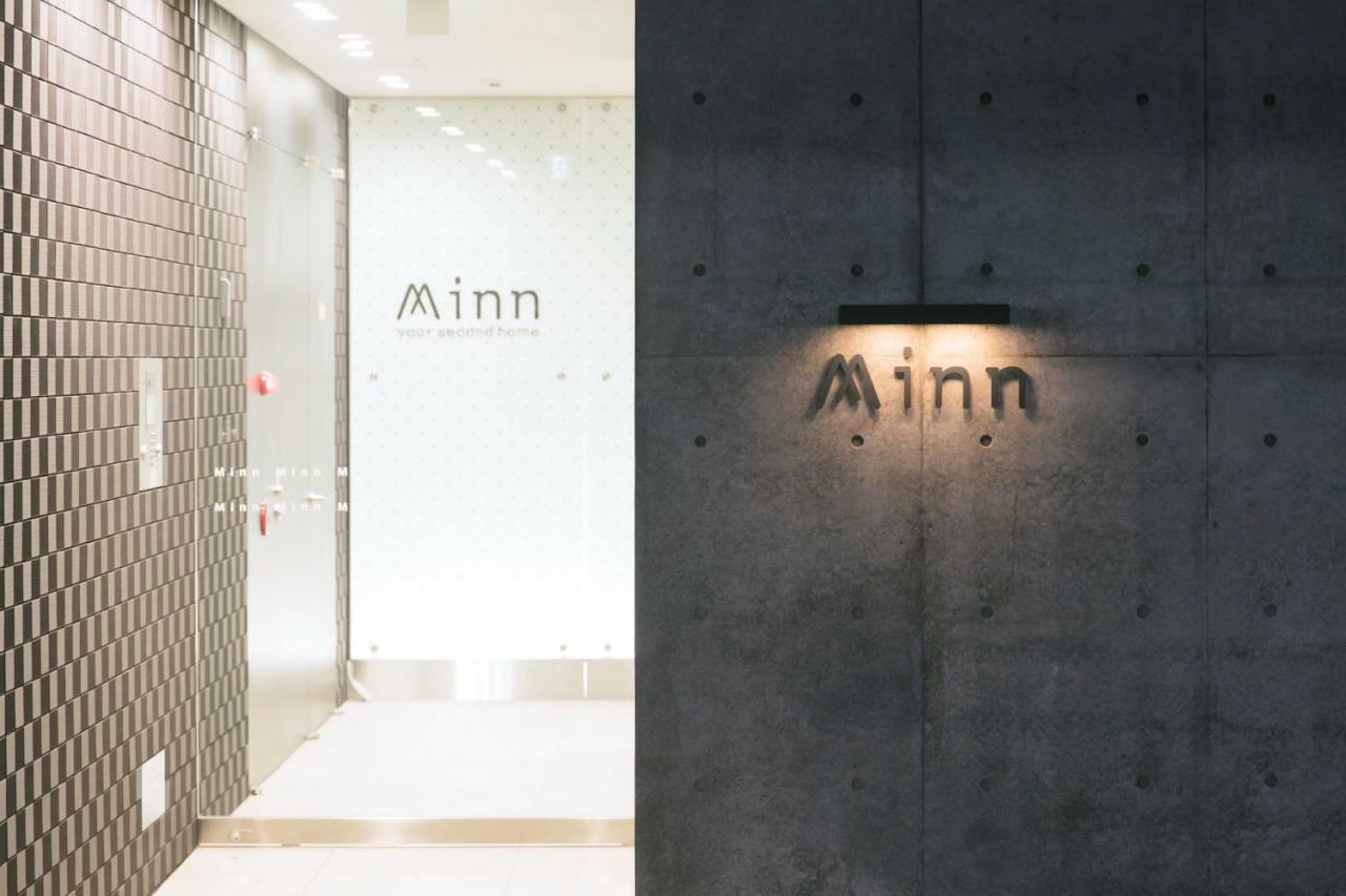 Minn Umeda North Osaka Exterior foto
