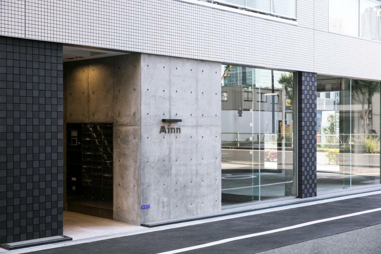 Minn Umeda North Osaka Exterior foto