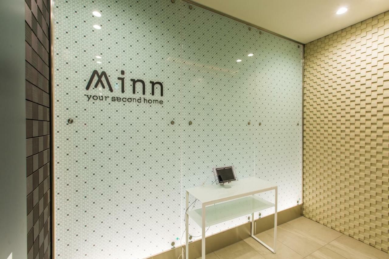 Minn Umeda North Osaka Exterior foto