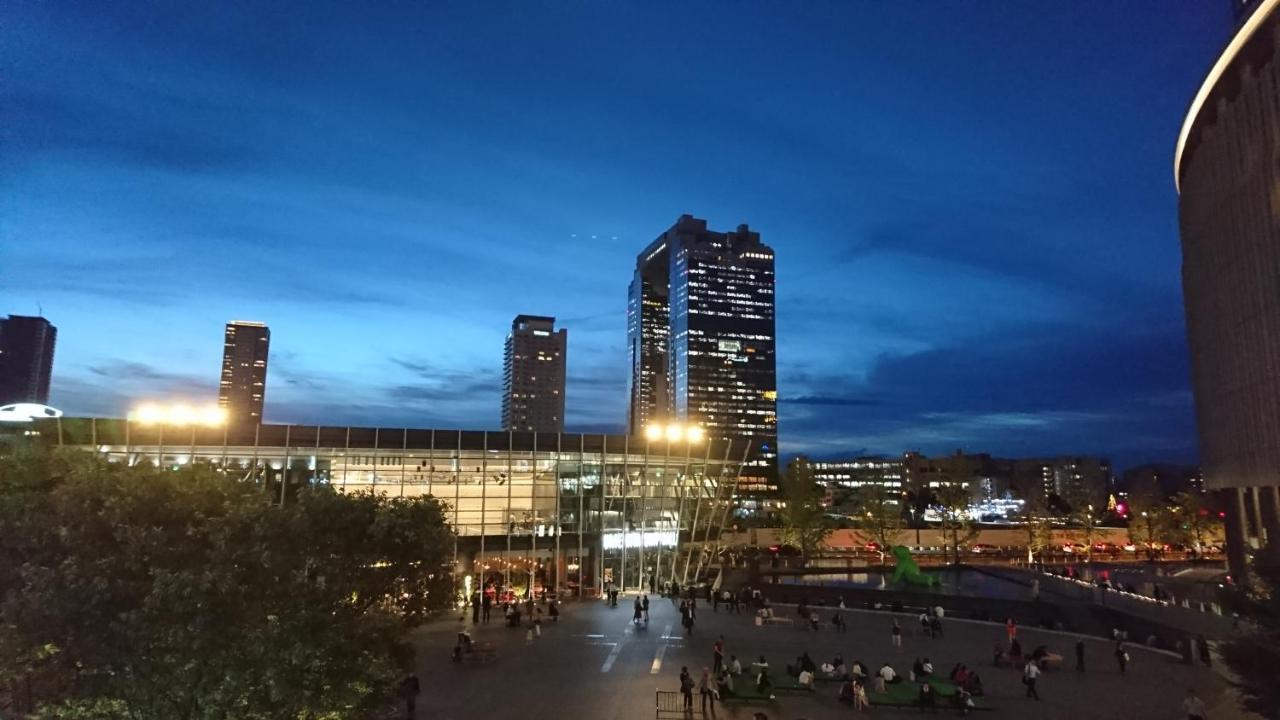 Minn Umeda North Osaka Exterior foto
