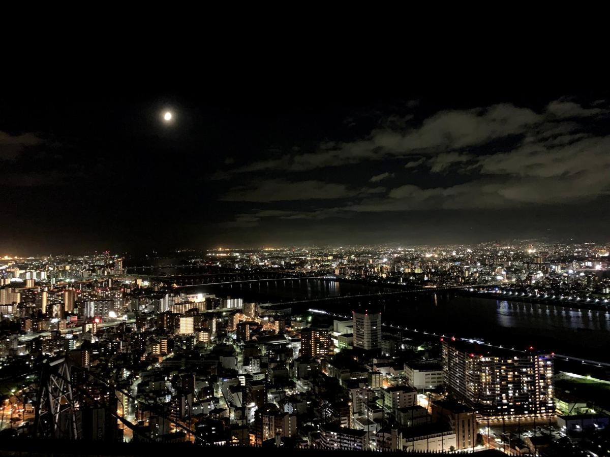 Minn Umeda North Osaka Exterior foto